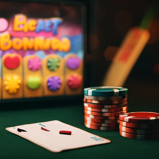 xx999 Candy-themed Slot Board